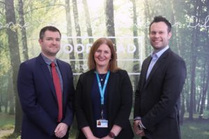 Key appointments at Woodhead Group